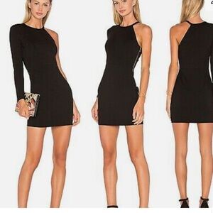 Party Dress NBD x Naven Twins Ignition Bodycon Mini Dress